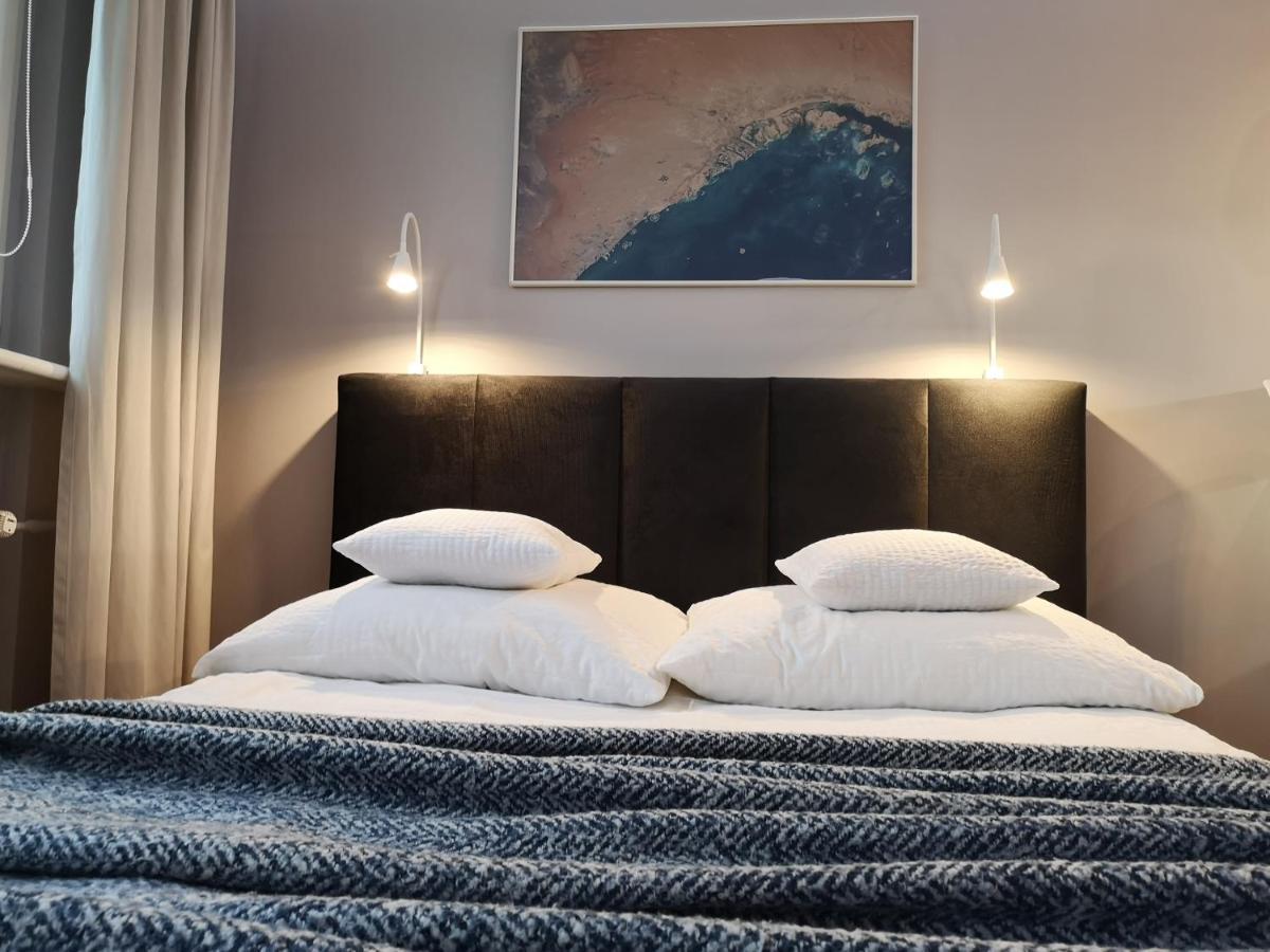 Apartament 8 Pietro Al Wyzwolenia Stettin Eksteriør billede