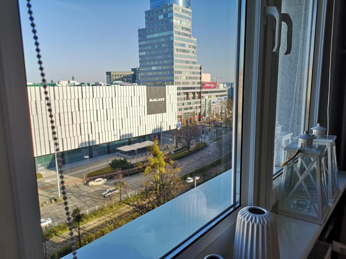 Apartament 8 Pietro Al Wyzwolenia Stettin Eksteriør billede