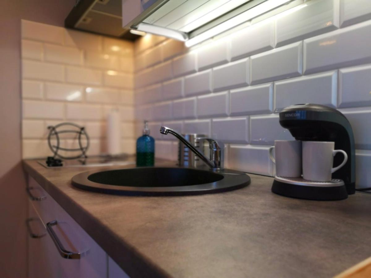 Apartament 8 Pietro Al Wyzwolenia Stettin Eksteriør billede