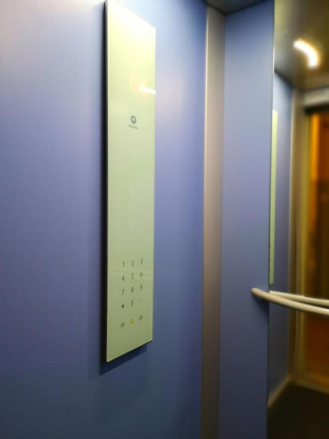 Apartament 8 Pietro Al Wyzwolenia Stettin Eksteriør billede