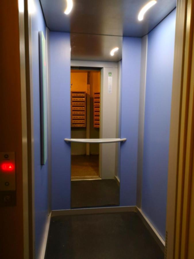 Apartament 8 Pietro Al Wyzwolenia Stettin Eksteriør billede