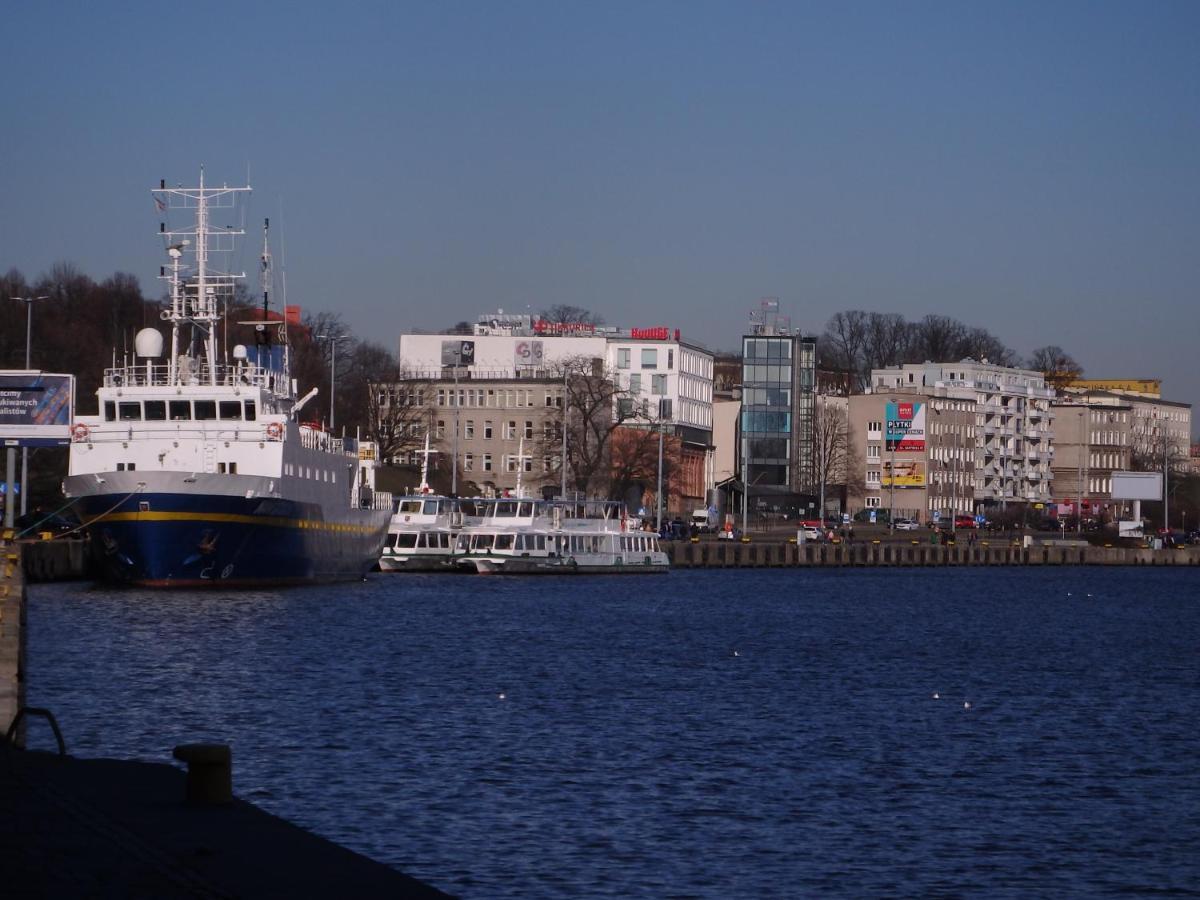 Apartament 8 Pietro Al Wyzwolenia Stettin Eksteriør billede