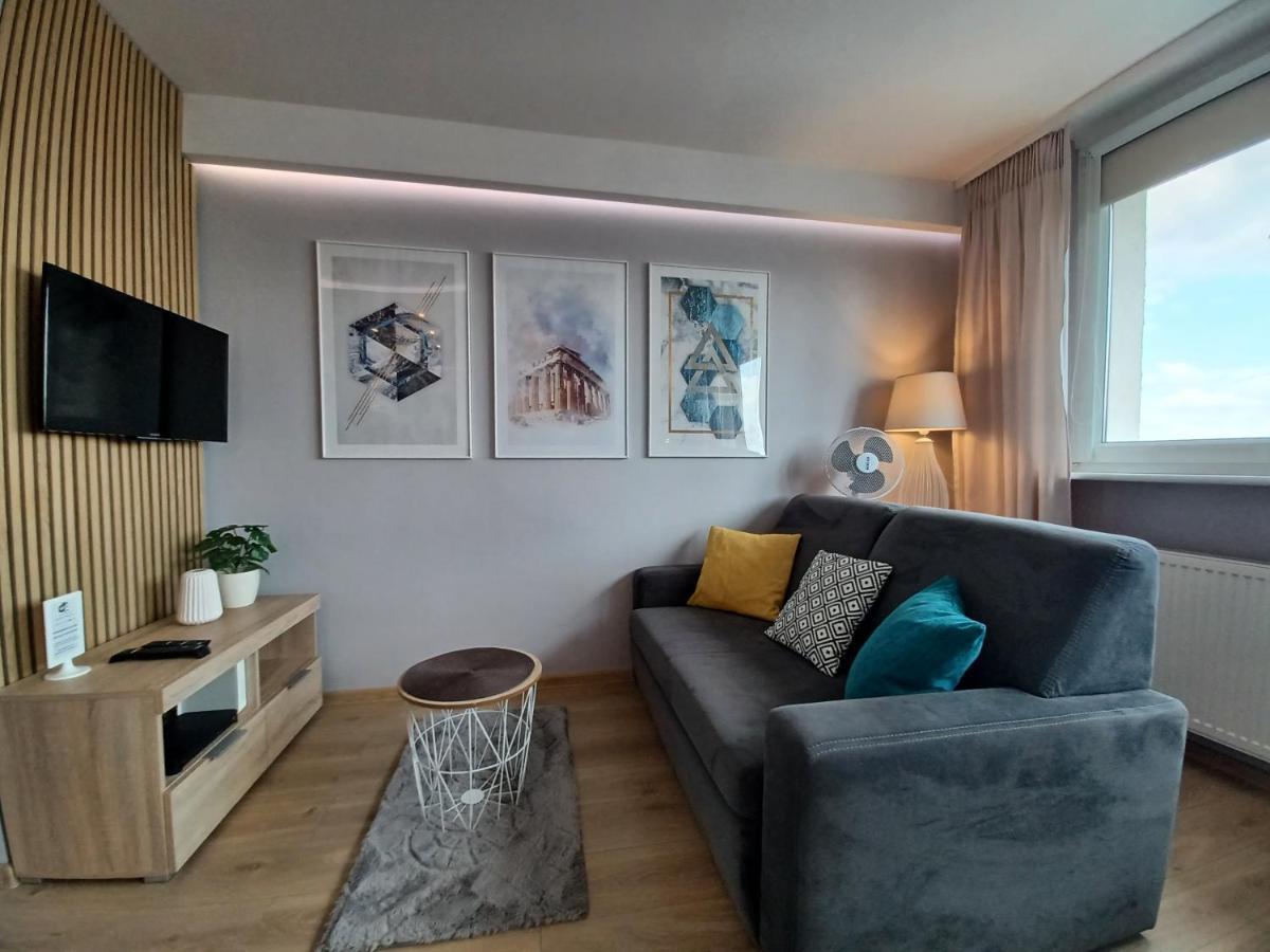 Apartament 8 Pietro Al Wyzwolenia Stettin Eksteriør billede