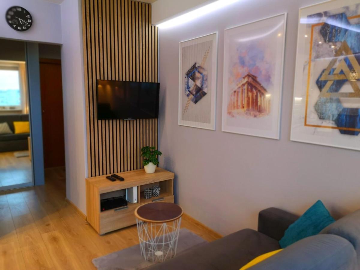 Apartament 8 Pietro Al Wyzwolenia Stettin Eksteriør billede
