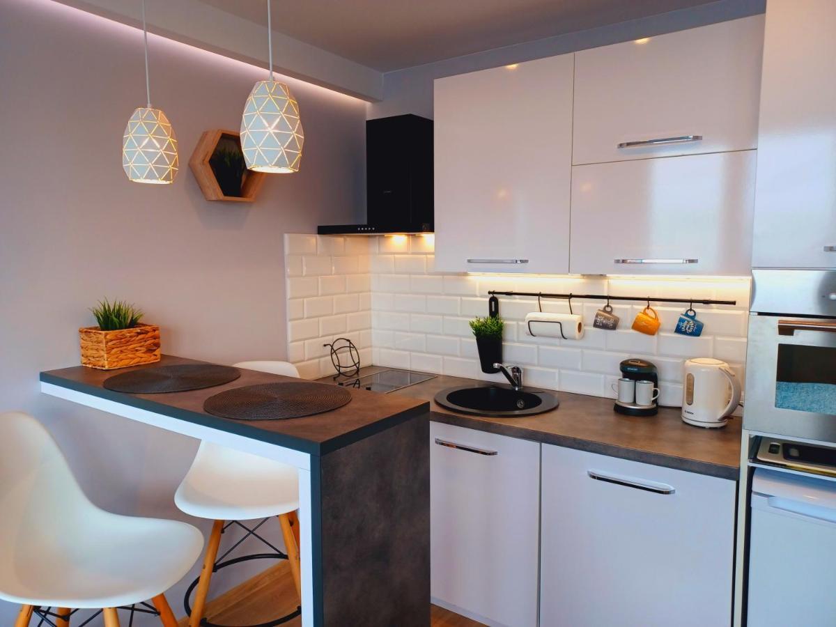 Apartament 8 Pietro Al Wyzwolenia Stettin Eksteriør billede
