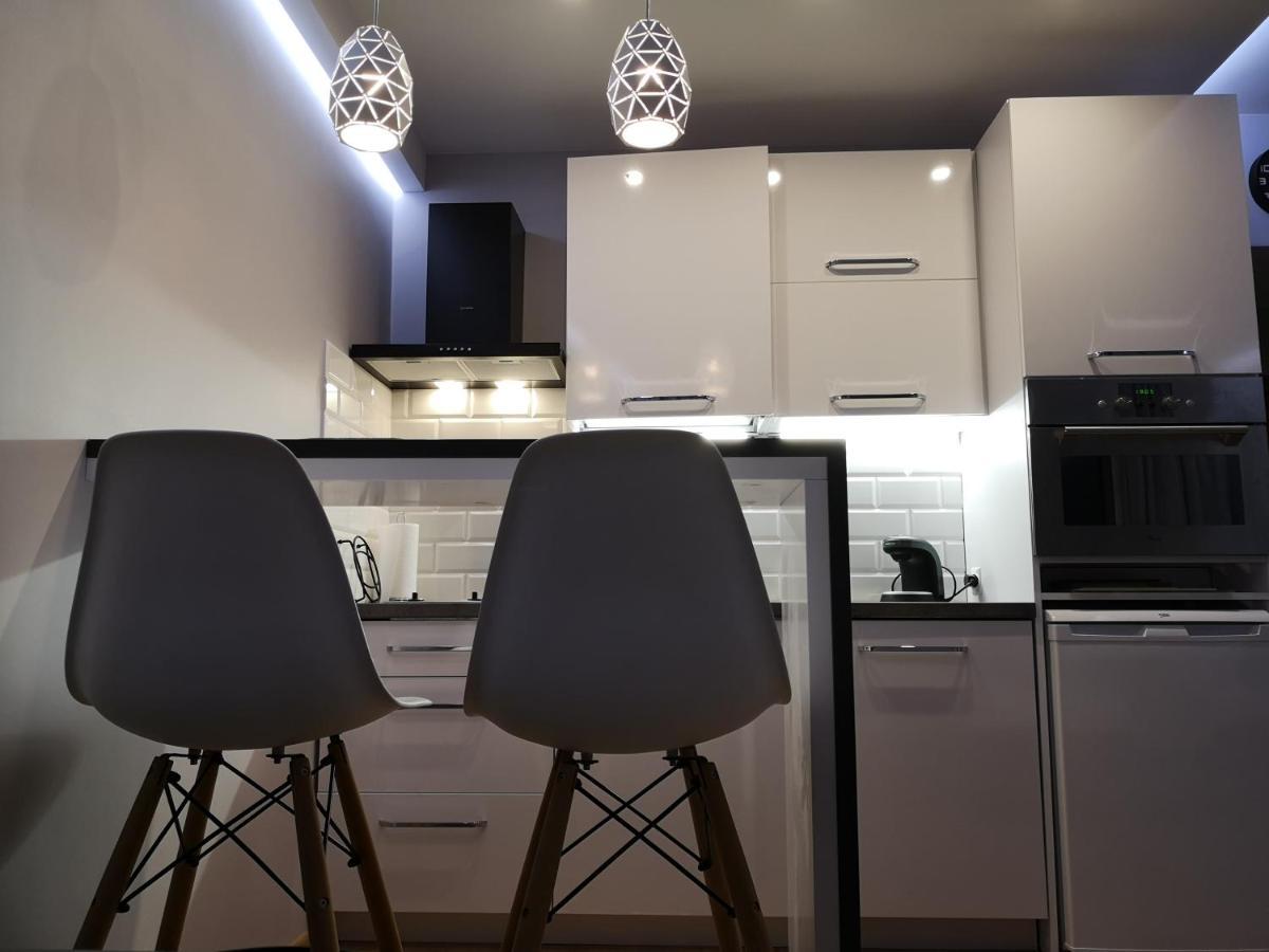 Apartament 8 Pietro Al Wyzwolenia Stettin Eksteriør billede