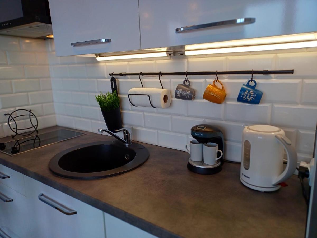 Apartament 8 Pietro Al Wyzwolenia Stettin Eksteriør billede