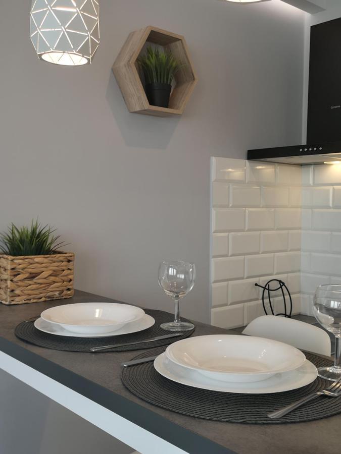 Apartament 8 Pietro Al Wyzwolenia Stettin Eksteriør billede