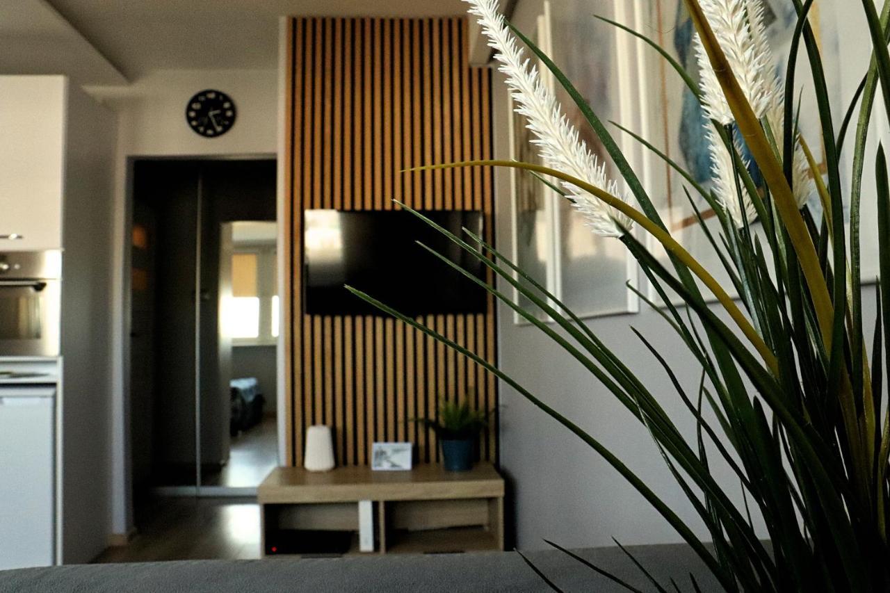 Apartament 8 Pietro Al Wyzwolenia Stettin Eksteriør billede